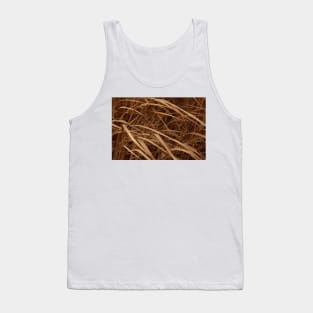 December's Grasses Tank Top